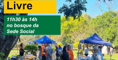 Feira de Adoção de Pets e Feira Livre no Cepe Canoas