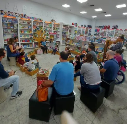 Feira de Adoção de Animais no Continente Shopping