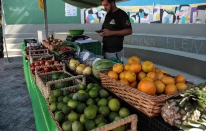 Feira de Adoção de Animais em Santos - SP