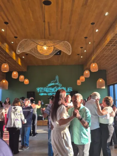 Feira de Adoção e Doação de Rações no Teresópolis Shopping