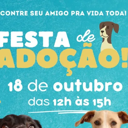 Feira de Adoção Barthô