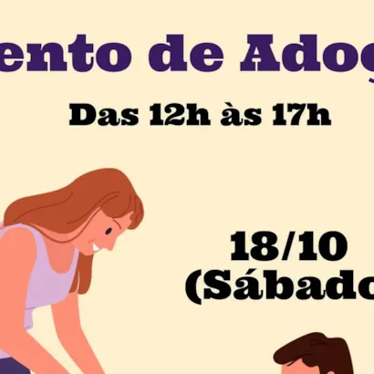 Evento de Adoção de Animais