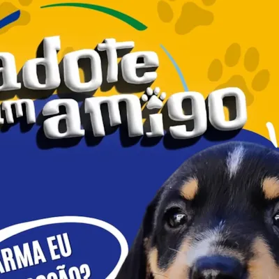 Feira de Adoção e Microchipagem de Animais em Taubaté