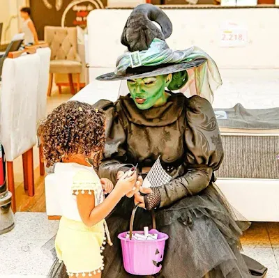 Caxias Shopping promove Halloween e Feira de Adoção Pet neste sábado