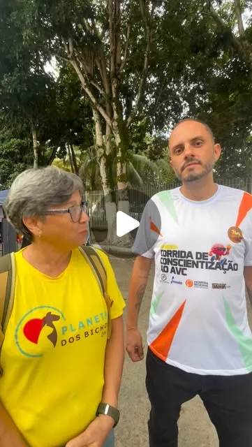 Corrida de Conscientização e Adoção Consciente