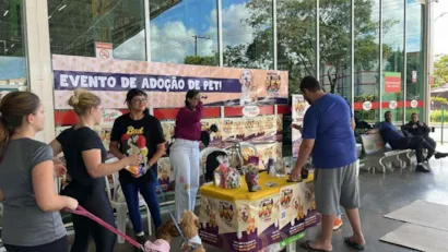 4ª Edição do Evento de Adoção de Pets Mart Minas - Festival Mundo Pet