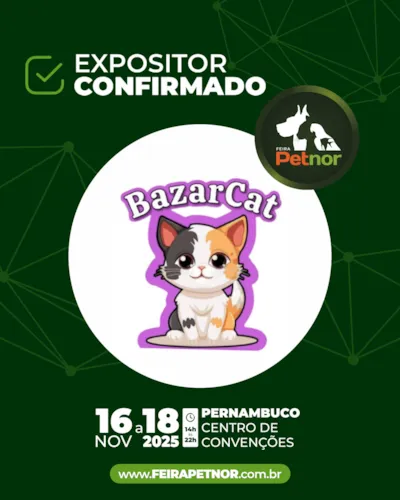 Feira Petnor 2025 | 8ª Edição