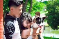 Feira de Adoção de Animais da Saau no Lago Aratimbó