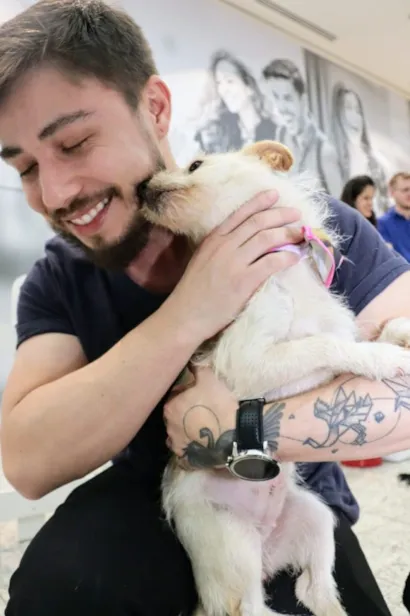 Feira de Adoção Pet no Norte Shopping