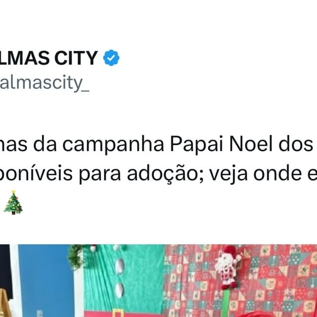 Campanha Papai Noel dos Correios: Adote Cartinhas e Faça um Natal Mais Feliz!