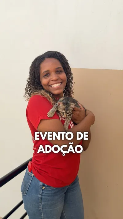 Participe do evento de adoção da ONG Arca da Fé no Boulevard Shopping Bauru neste domingo, 23 de novembro, a partir das 15h. Encontre seu novo companheiro!