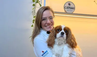 Comemoração de 1 ano da Capanna Pet Care com Feira de Adoção