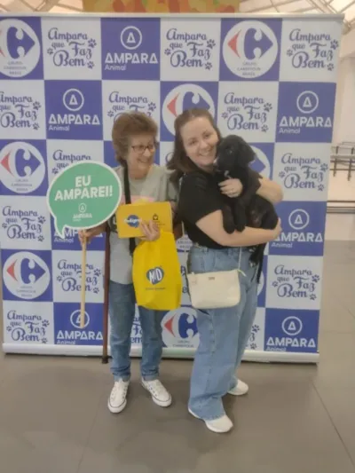 PET MANIA: Adoções Transformam Vidas no Butantã Shopping