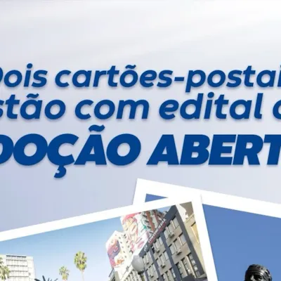Editais de Adoção Abertos para Pontos Turísticos de Porto Alegre