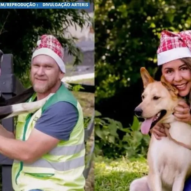 Campanha de Adoção "Me Adota" em Curitiba