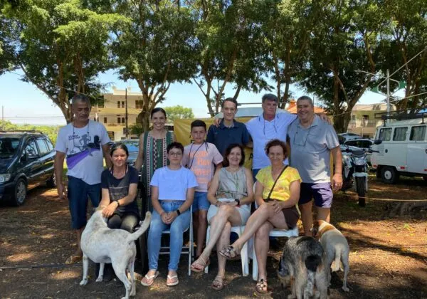 Voluntários da RPAA Dedicam Domingos à Adoção de Animais em Artur Nogueira