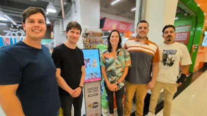 Promoção de Adoção de Cães e Gatos em Curitiba