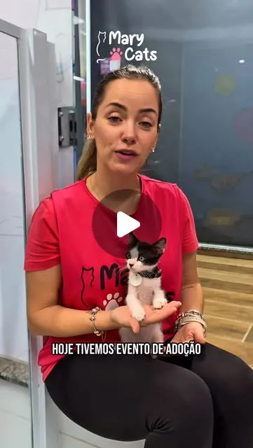 Participe do evento de adoção de animais. Todos os pets estão vacinados e prontos para encontrar um lar.