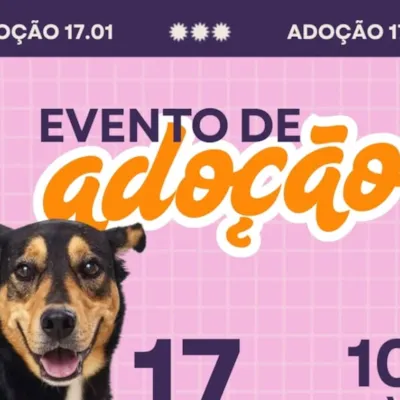 Evento de Adoção Chico Pata - Taubaté