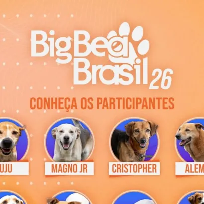 Big Bea Brasil 26 - Adoção de Animais