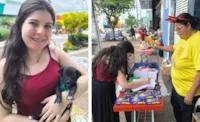Feira de Adoção de Animais em Rolândia