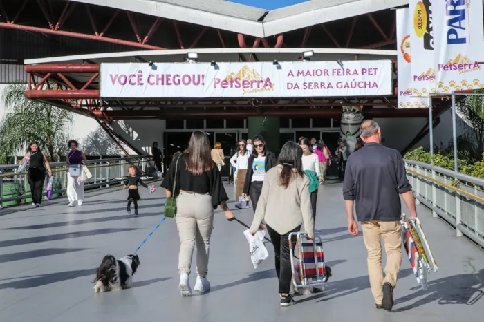 Festival de Adoção de Animais - PetSerra Summit 2026