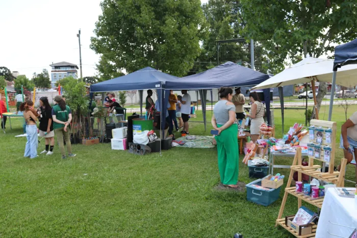 Feira Canela + Verde com Adoção de Animais