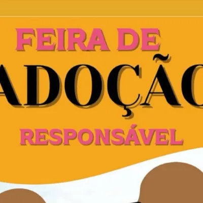 Feira de Adoção Responsável