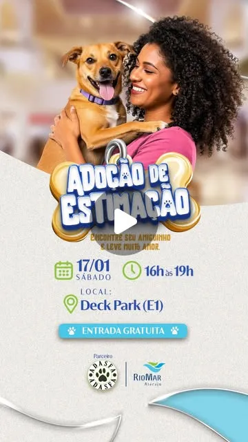 Adoção de Estimação