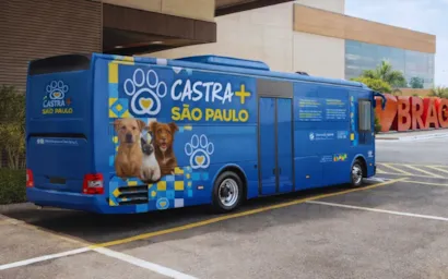 Campanha de Adoção e Castração Gratuita em Bragança Paulista