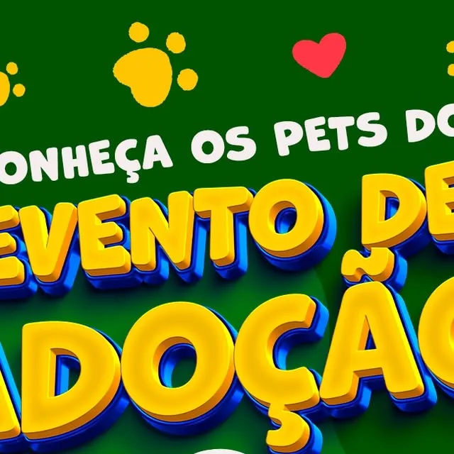 Evento de Adoção de Animais