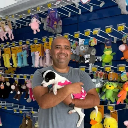 Feira de Adoção de Animais