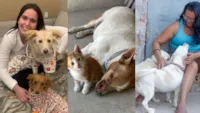Projeto de Resgate e Adoção de Animais em Teresina