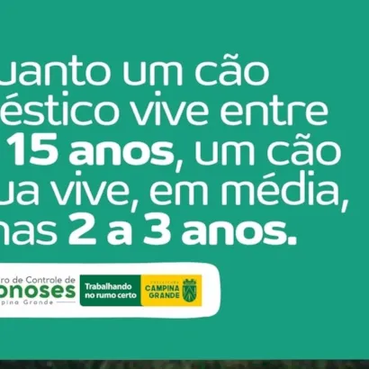 Centro de Controle de Zoonoses - Adoção Responsável