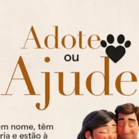 Evento de Adoção e Ajuda de Animais no Iguatemi São Carlos