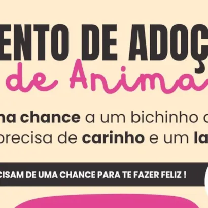 Evento de Adoção de Animais Mia Dotty Itapetininga