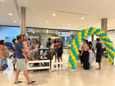 4ª Edição do Evento Adote Aqui no Camará Shopping