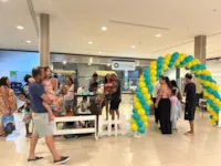 4ª Edição do Evento Adote Aqui no Camará Shopping