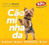 Cãominhada 2026 em Cândido Mota