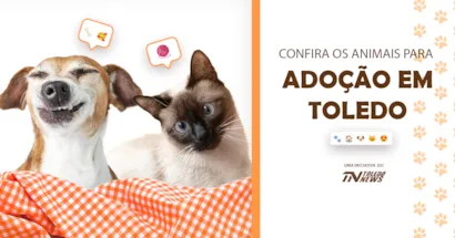 Evento de Adoção de Animais em Toledo