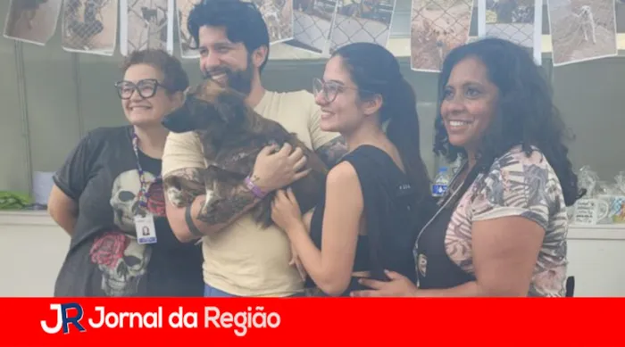 Festa da Uva 2026: Feira de Adoção Pet