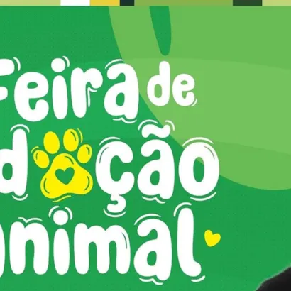 Feira de Adoção Animal