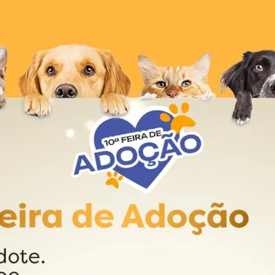 10ª Feira de Adoção no Teresópolis Shopping