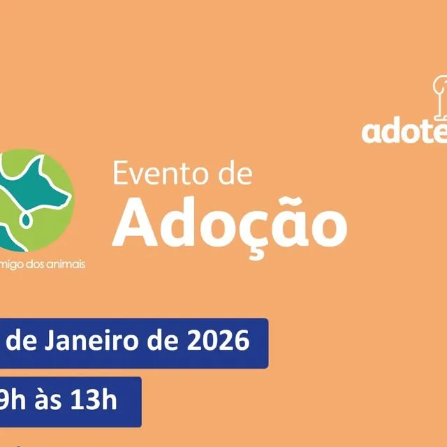 Evento de Adoção de Animais