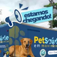 Feira de Adoção e Atendimento Veterinário no Jardim Anchieta