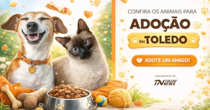 Adoção de Animais em Toledo