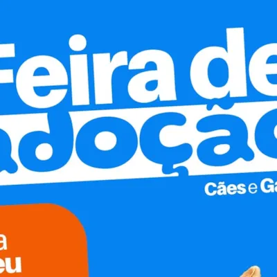 Feira de Adoção NUBEA