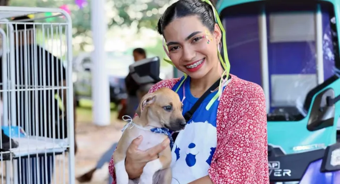 Evento de Adoção de Cães e Gatos em Palmas