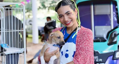 Evento de Adoção de Cães e Gatos em Palmas