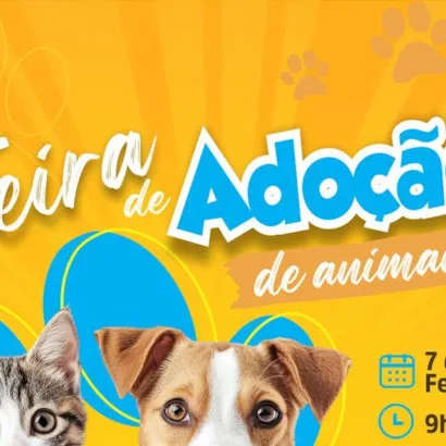 Feira de Adoção de Animais - Miguel Pereira